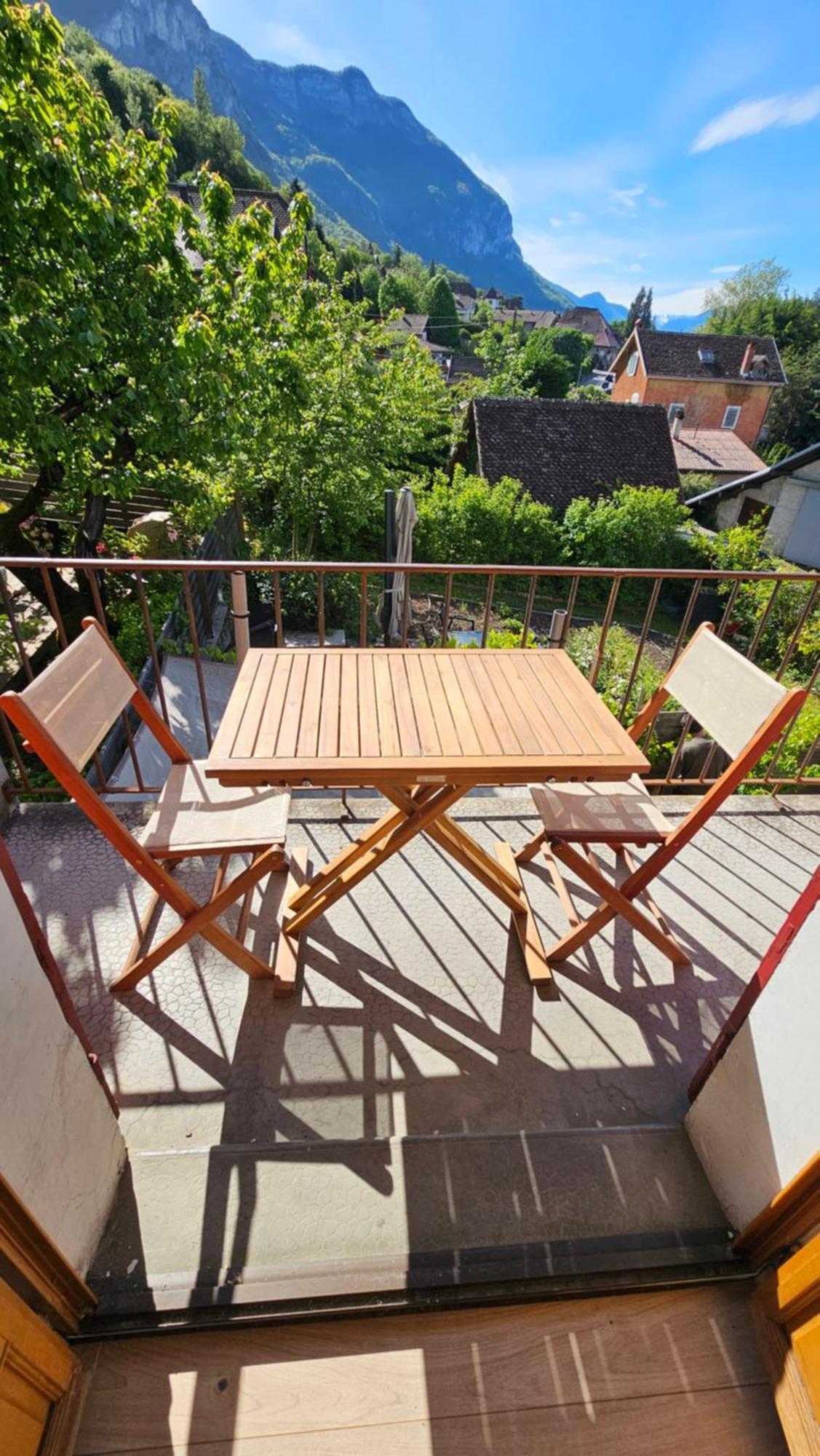 2 Pieces Entierement Renoves Proche Du Apartment Veyrier-du-Lac